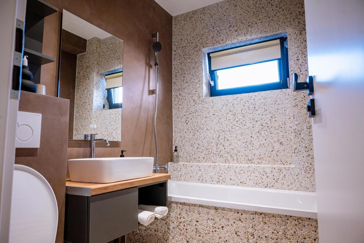 Apartamento Papi House Targoviste Exterior foto