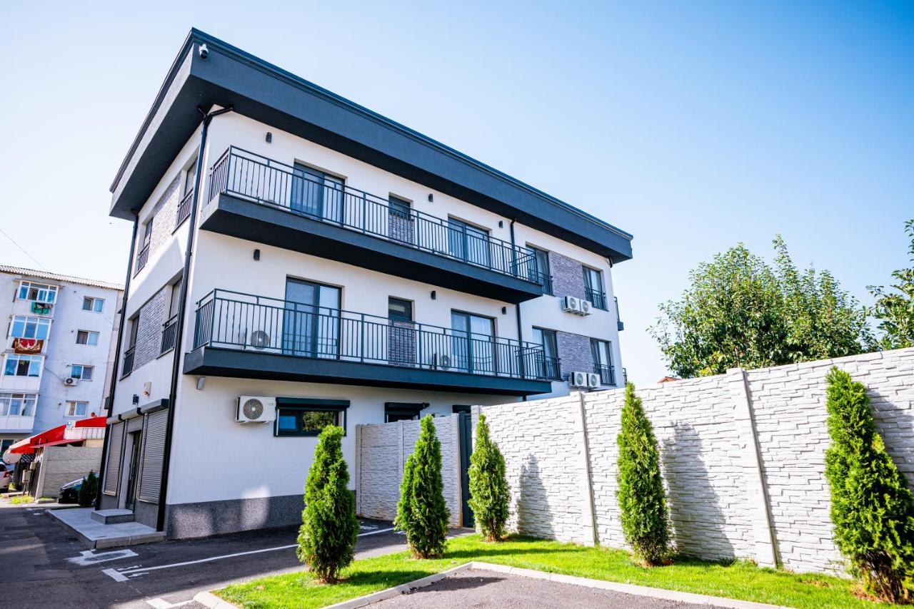 Apartamento Papi House Targoviste Exterior foto