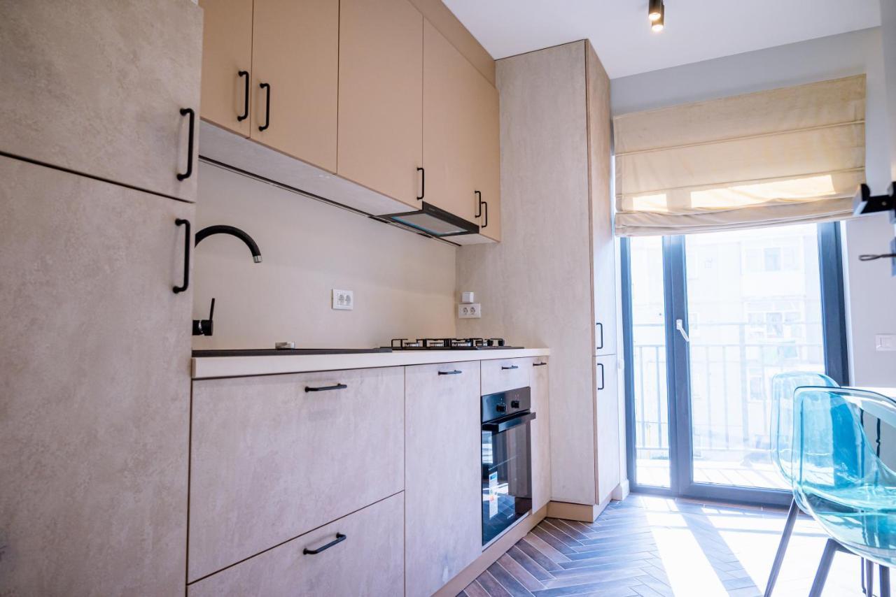 Apartamento Papi House Targoviste Exterior foto