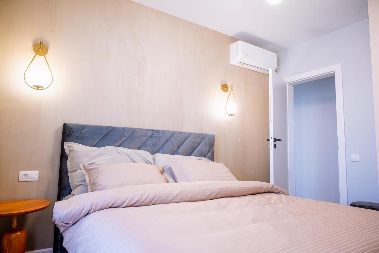 Apartamento Papi House Targoviste Exterior foto