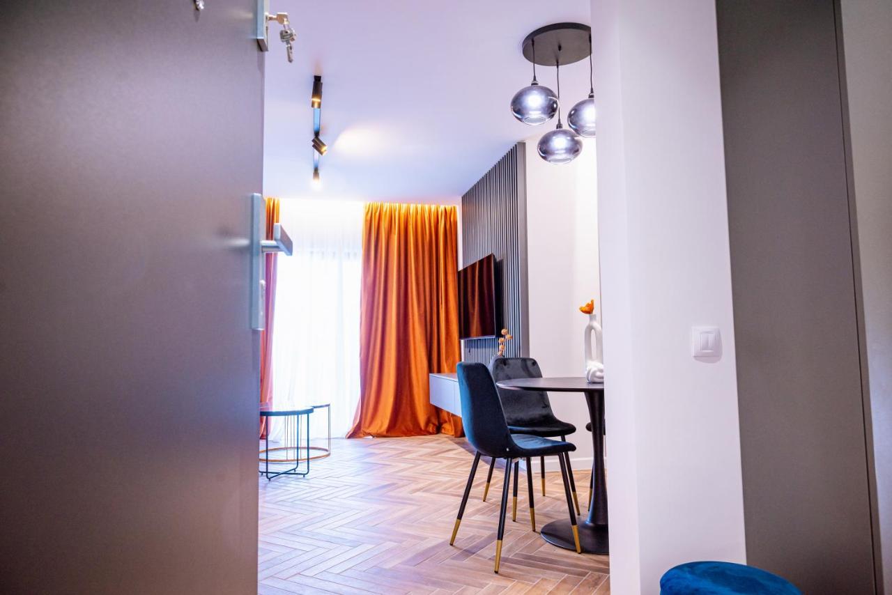 Apartamento Papi House Targoviste Exterior foto