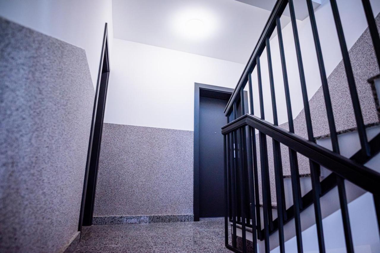 Apartamento Papi House Targoviste Exterior foto