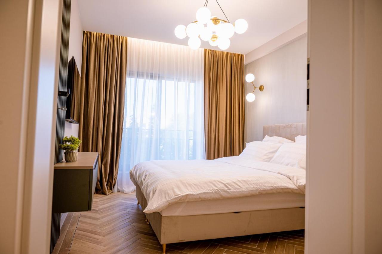 Apartamento Papi House Targoviste Exterior foto