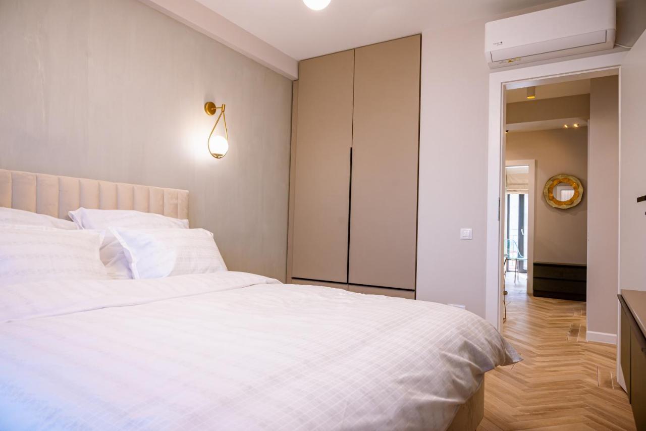 Apartamento Papi House Targoviste Exterior foto