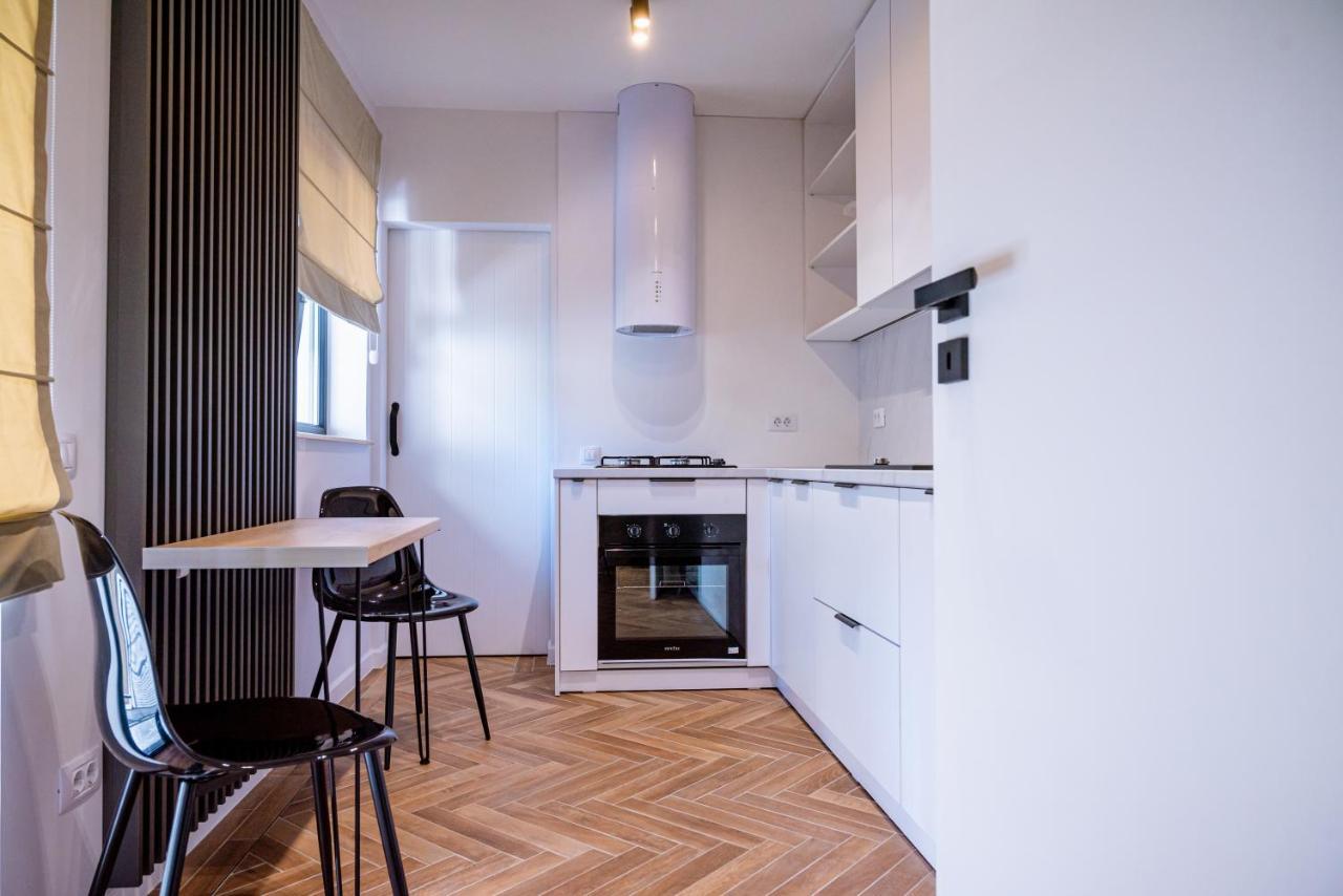 Apartamento Papi House Targoviste Exterior foto