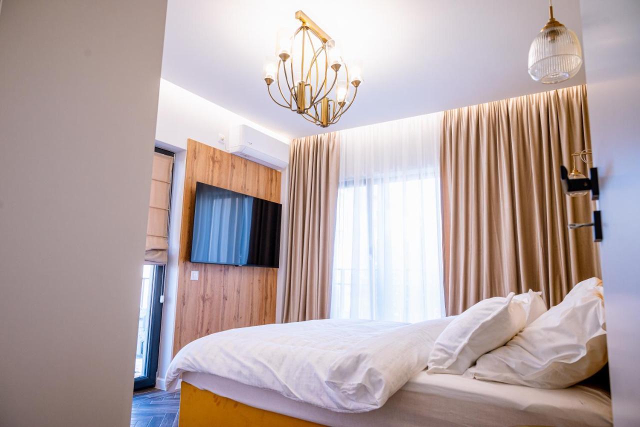 Apartamento Papi House Targoviste Exterior foto