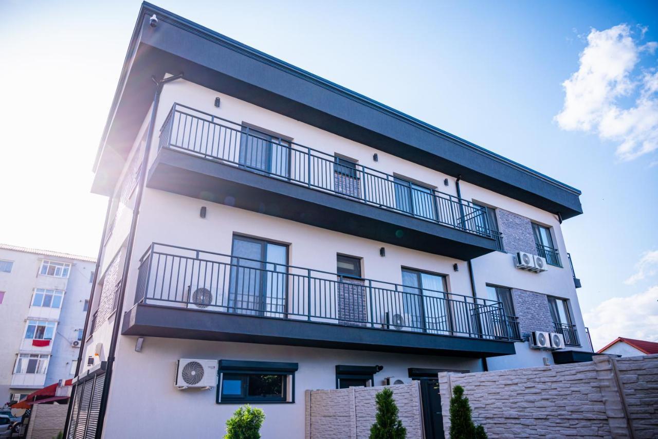 Apartamento Papi House Targoviste Exterior foto