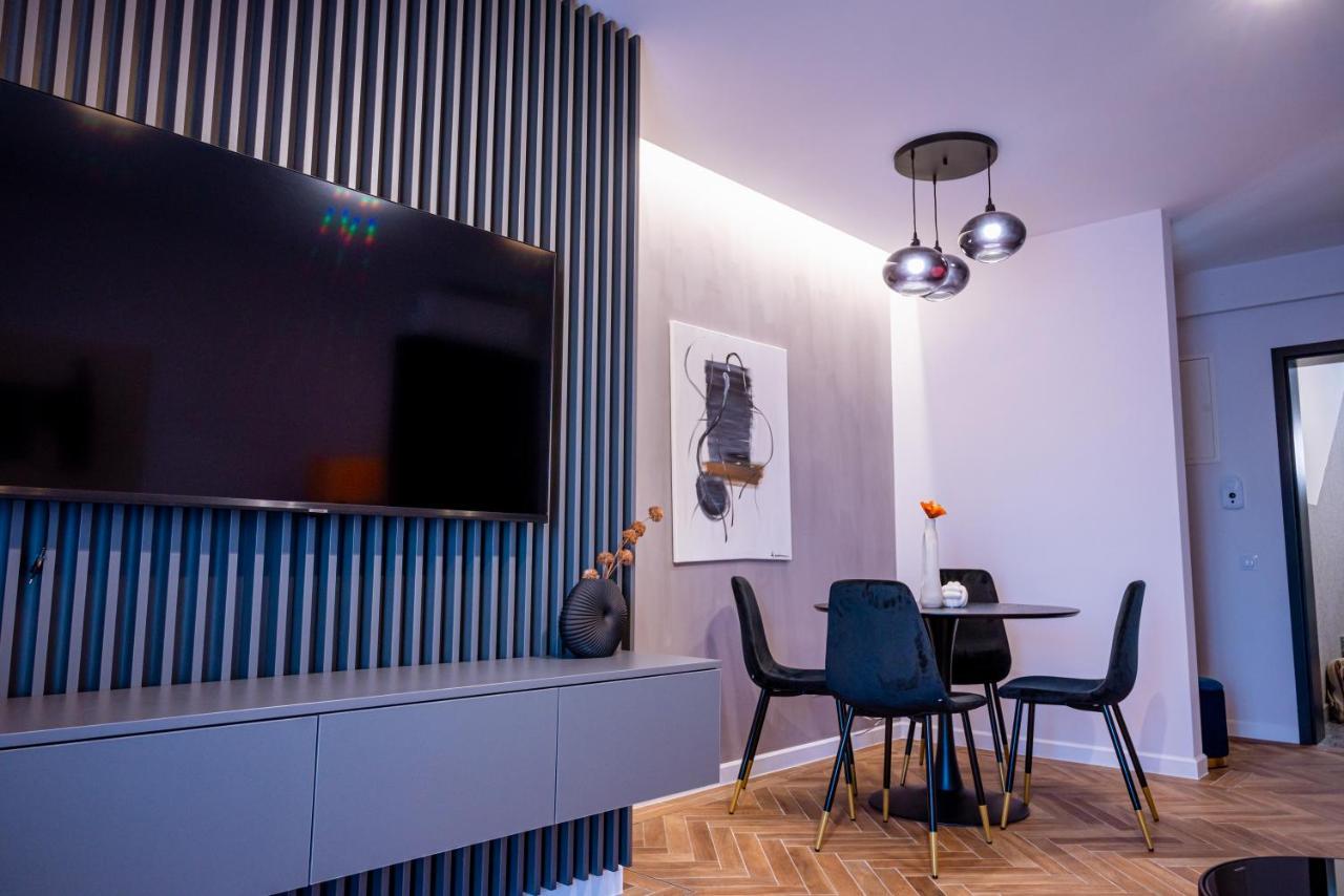Apartamento Papi House Targoviste Exterior foto