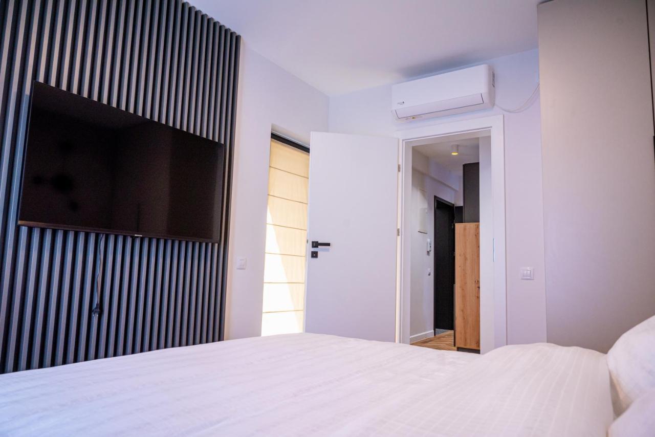 Apartamento Papi House Targoviste Exterior foto