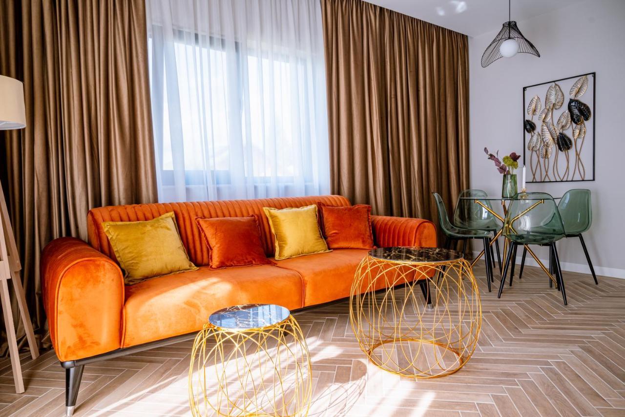 Apartamento Papi House Targoviste Exterior foto