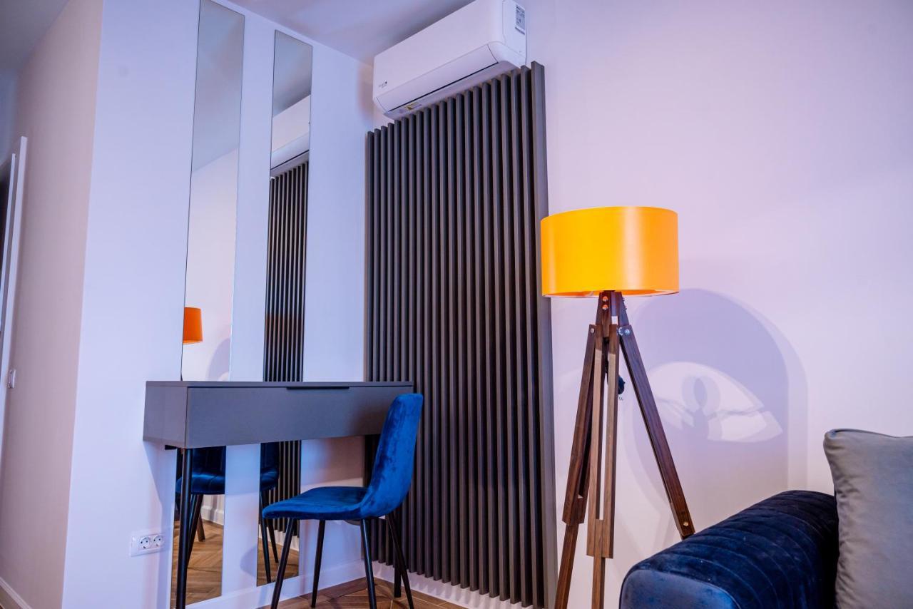 Apartamento Papi House Targoviste Exterior foto