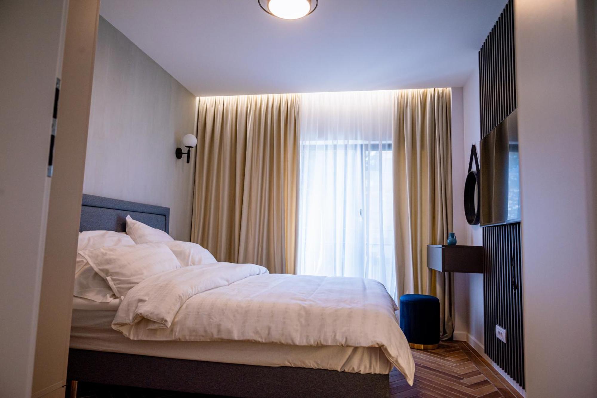 Apartamento Papi House Targoviste Exterior foto