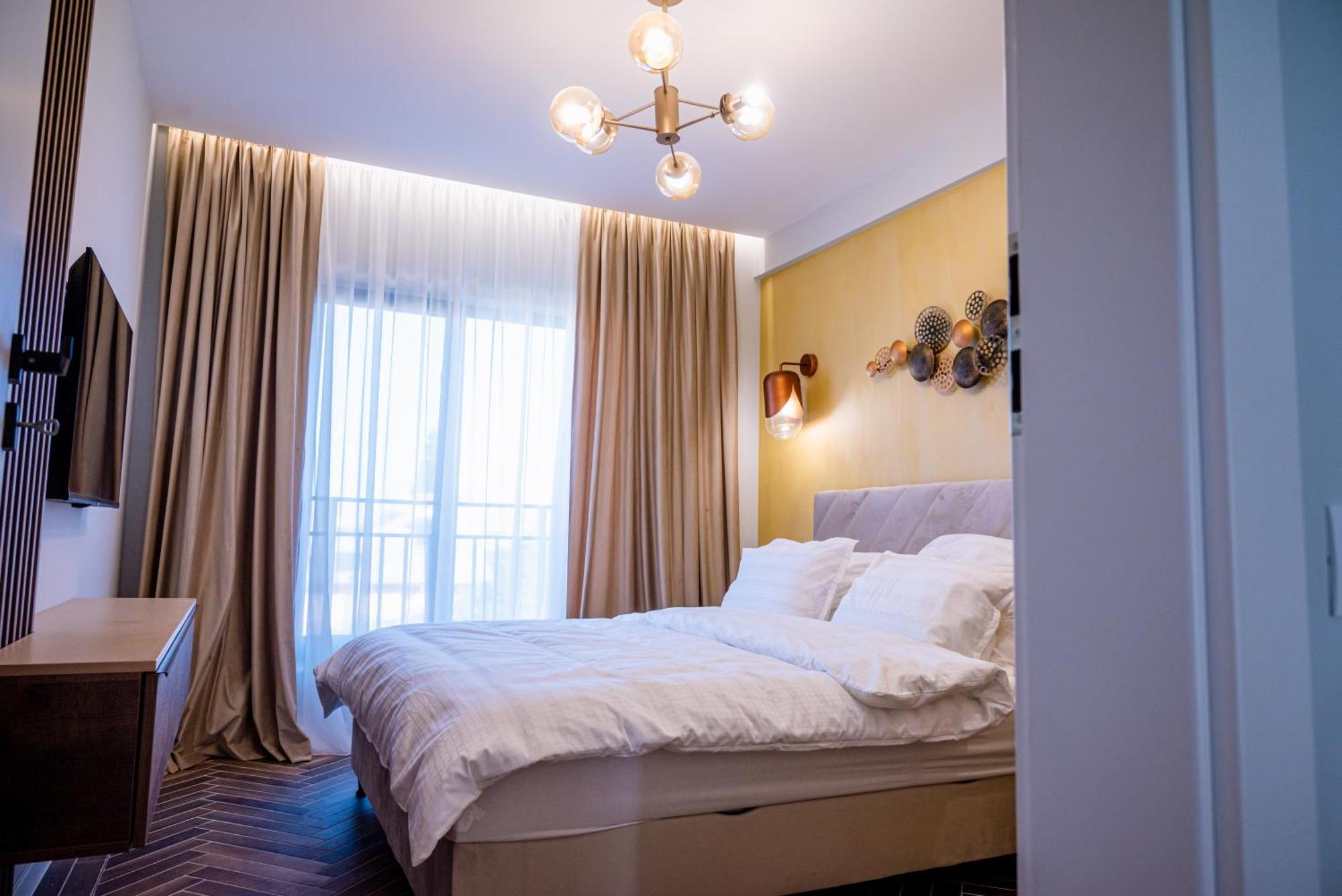 Apartamento Papi House Targoviste Exterior foto